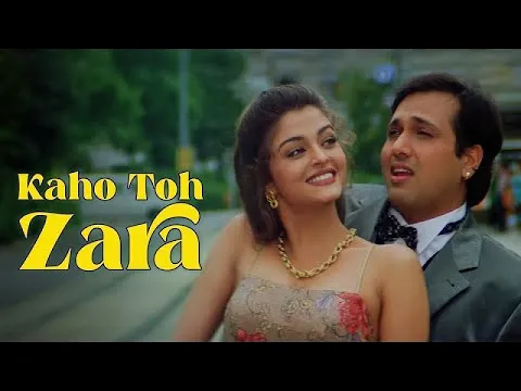 Download MP3 Kaho To Zara Jhoom Loon | Aishwarya Rai | Alka Yagnik, Kumar Sanu