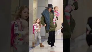 Black lively and Ryan Reynolds and their beautiful daughters