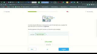 62 Functions Introduction to Python Sololearn