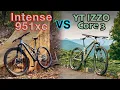 Intense 951xc vs YT Izzo Core 3 - BUDGET BIKE Comparison Test