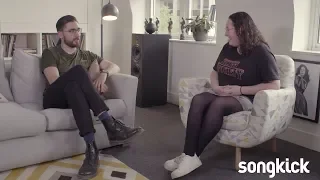 alt-J Superfan Meets Gus Unger-Hamilton Songkick Reflections