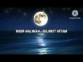Noer Halimah Selimut Hitam Official Musik Video