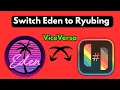 Move Saves from Eden to Ryujinx Nintendo Switch Emulator Save Transfer