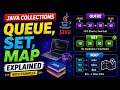 Queue Set Map -