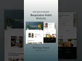 Hotel Website Using HTML CSS And JavaScript