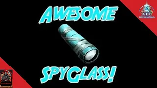 Awesome Spyglass mod review ARK ASA