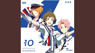 Tricolor Rendezvous / F-LAGS（THE IDOLM@STER SideM 49 ELEMENTS -10）