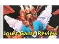Joust Atari 7800 Review - The No Swear Gamer Ep 124