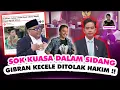 Download Lagu Ninanoor: SOK KUASA, GIBRAN DITOLAK HAKIM, PAKAI PENGACARA NEGARA BUAT KASUS PRIBADI!?  