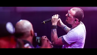 Download Linkin Park - Leave Out All The Rest (Live iHeartRadio 2017) MP3