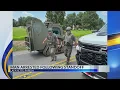 Man arrested following standoff at Lafayette Parish home