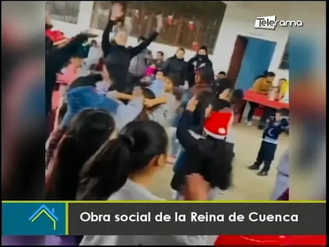 Obra social de la Reina de Cuenca