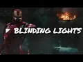 Download Lagu Marvel || Blinding lights