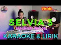 Download Lagu SELVIA 3(Mauliate Selvia) Cipt.Jonar Situmorang|Karaoke \u0026 Lirik(Fis=do)