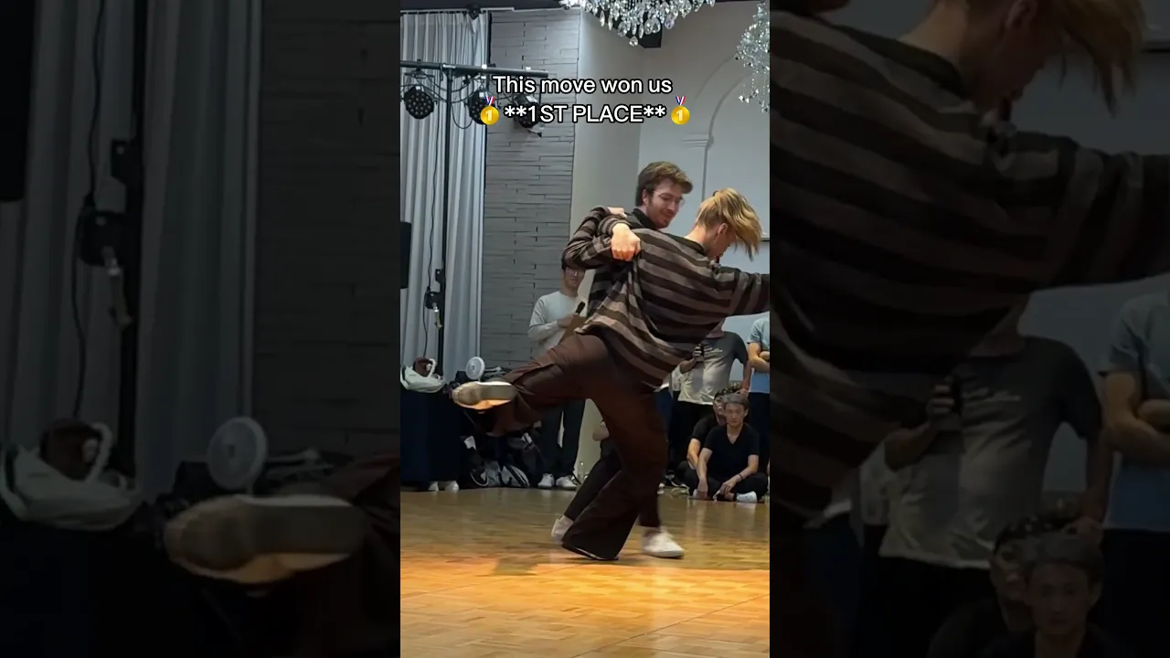 *COMMENT TO SEE FULL DANCE*