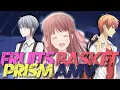 Download Lagu Fruits Basket Season 2 OP AMV Prism by AmPm Ft. Miyuna