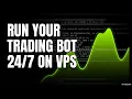 Deploy Python Trading Bot on AWS Lightsail Full Guide