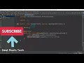 Android Studio Tutorials Lesson 3