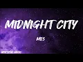 M83 - Midnight City (Lyrics)