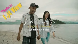 Download Karna Hati - Mallfin Marandof (Official Music Video) MP3