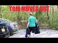 Tom Moves Out