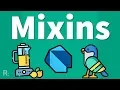 Mixins in Dart - Understand Dart Flutter Fundamentals Tutorial