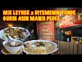 Download Lagu BIASANYA DENGAN TEH NASGITEL EH INI BAKMI JAWA PLUS MIE LETHEK TEMEN NYA RONDE