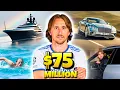 Luka Modric Lifestyle 2024 - Income Net Worth House Cars
