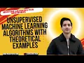 Machine Learning For Beginners Python 6 Unsupervised Machine Learning Algorithms with Examples
