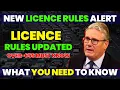 Download Lagu New UK Driving Rules: Over-65s Face Licence Shake-Up – What You Need to Know