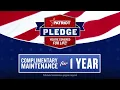 The Patriot Pledge - You re Covered for Life