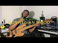 Frank Brunot - Norwegian Wood: Victor Wooten