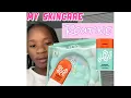 My skincare routine cherryberry