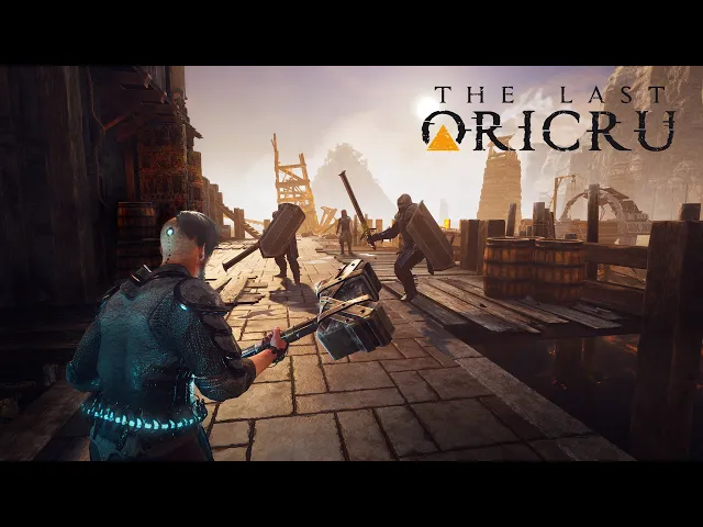 The Last Oricru - Gamescom Teaser Trailer
