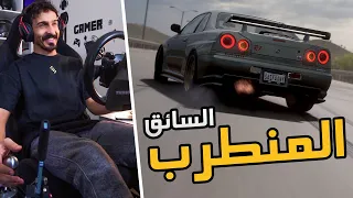Forza Horizon 5 حدثني عن الطرب اذا كانت سيارات فورزا بقطعة التيربو الانتي لاق 1 