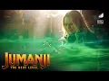 When a Game Turns into Reality Jumanji The Next Level