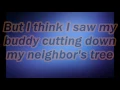 The Irish Rovers - Wasn't That A Party (Lyrics on screen)