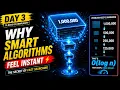 Why Binary Search Feels Insanely Fast Day 3 15 Days of Complexity MK TechVerse