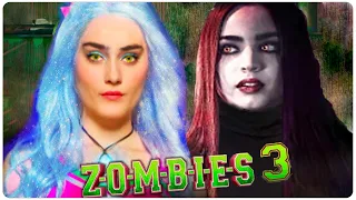 zombies 3 teaser 2021 with meg donnelly u0026 milo manheim