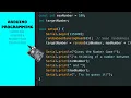 Arduino Programming Guess the number and Morse Code Translator