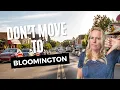 Bloomington Indiana - The WORST Things About Living In Bloomington