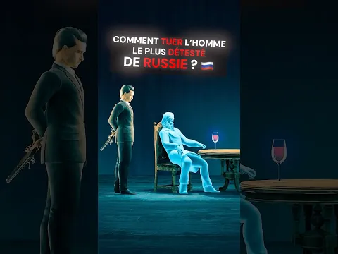 Comment tu*r l'homme le plus détesté de Russie ? 🤔