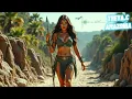 Download Lagu AMAZONIA – THEYA.C | Ethereal Deep House • Psy-Trance • Dreamy Atmosphere