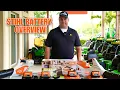 STIHL Battery Overview Which gives you the longest run time