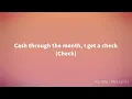 Travis Scott - YOSEMITE ft. Gunna & NAV (Lyrics)