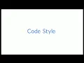 Code Style Of Python Lesson 21 Learn With Google Free Courses Offered