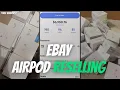 How To Resell Airpods On EBAY 2025
