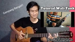 Download Tutorial ARR Alif Ba Ta Wali Yank Fingerstyle Part 1 - Yurdha Septian MP3