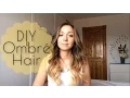 DIY How to Ombre Hair at Home