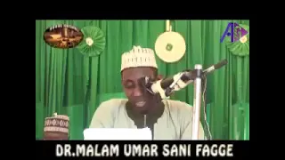 malam umar sani fagge mata masu zuwa gurin bokaye 